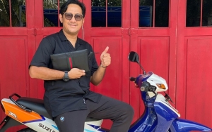 Heboh Billboard Andre Taulany Siap Jadi Wakil Rakyat, Disebut Ikut-Ikutan Arief Muhammad