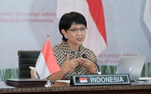 Menlu RI Sebut KTT ASEAN Akan Bahas Krisis Myanmar, Pimpinan Junta Militer Jadi Hadir?