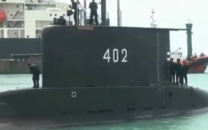 TNI Fokus Cari KRI Nanggala-402 di Celukan Bawang: Ada Titik Magnet dan Tumpahan Minyak
