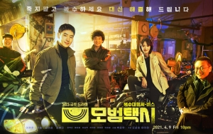 Tampilkan Balas Dendam Epik, Berikut Sederet Hal Favorit Di Episode 3-4 'Taxi Driver'