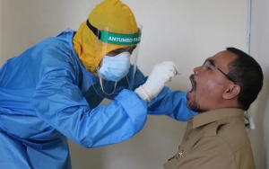 Perketat Aturan Perjalanan, KAI Ubah Masa Berlaku PCR-Rapid Antigen Mulai Hari Ini