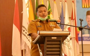 Suap Penyidik KPK, Wali Kota Tanjungbalai Sumut Ditahan Selama 20 Hari 