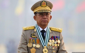Undang Pemimpin Junta Myanmar ke Jakarta, KTT ASEAN Dianggap Melegitimasi Rezim Militer Ilegal