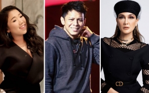 Kiky Saputri Tirukan Gaya Fenomenal Ariel NOAH, Reaksi Luna Maya Jadi Sorotan Dipuji Keren