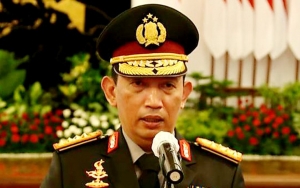 KRI Nanggala 402 Dinyatakan Tenggelam, Polri Kirim Kapal Bantuan Dilengkapi Alat Sonar
