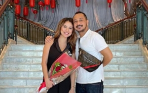 Bertemu Soulmate, Giring Ganesha Ungkap Kebahagian 11 Tahun Jalani Rumah Tangga Dengan Istri