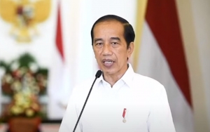 Penghormatan Jokowi Pada 53 Awak KRI Nanggala-402: Patriot Terbaik Penjaga Kedaulatan Negara