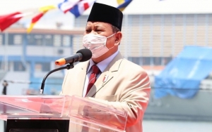 53 Awak KRI Nanggala-402 Dinyatakan Gugur, Menhan Prabowo: Selamat Berlayar Menuju Keabadian