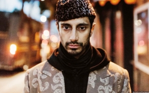 Piala Oscar 2021: Riz Ahmed 'So Sweet' dengan Sang Istri, Jadi Aktor Muslim Pertama Masuk Nominasi