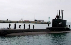 Singapura Hingga Turki Sampaikan Belasungkawa Atas Gugurnya 53 Awak KRI Nanggala-402 