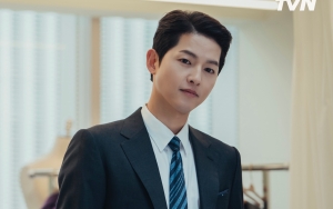Akting Song Joong Ki Tangisi Kematian Ibu di 'Vincenzo' Dipuji Habis-Habisan