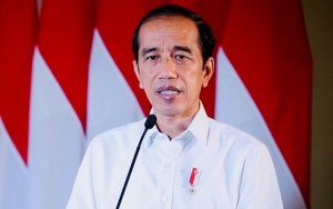 Jokowi: Pemerintah Menjamin Pendidikan Putra-Putri Prajurit KRI Nanggala-402 Hingga S1