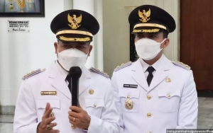 Resmi Dilantik, Sahrul Gunawan Sampaikan Pesan Pertama Usai Jadi Wakil Bupati Bandung