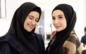  Zaskia Sungkar Beber Cerita Awal Mula Hijrah, Bikin Shireen Justru Takut Nikah?