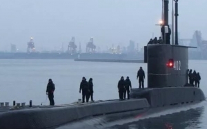 Sudah Terlepas Dari Kotak, Awak KRI Nanggala-402 Diduga Gagal Gunakan Escape Suit 