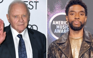 Piala Oscar 2021: Anthony Hopkins Kalahkan Chadwick Boseman Sebagai Aktor Terbaik, Fans Tak Terima