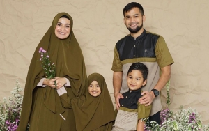 Rambut Disisir Teuku Wisnu, Wajah Sang Putri Makin Plek Ketiplek Dengan Shireen Sungkar