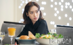 Han Ji Hyun Soal Peran Pembully di 'Penthouse': Aku Berusaha Sekejam Mungkin