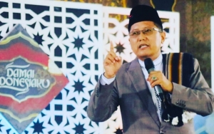 Ketua MUI Komisi Dakwah Siap Beri Beasiswa Untuk Anak-Anak Awak KRI Nanggala-402