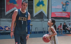 Jadi Single Parent, Samuel Rizal Bersyukur Sang Putri Suka Olahraga Ketimbang Kecanduan Gadget