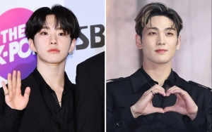 Hoshi Seventeen Ungkap Andil Baekho NU'EST Dalam Ubah Gaya Hidupnya 