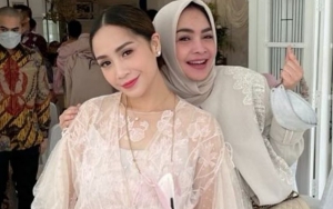 Tak Banyak Yang Tahu, Nagita Slavina Dan Rieta Amalia Jadi Ibu-Anak Di Film 'Di Sini Ada Setan'