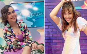 13 Tahun Berteman, Melaney Ricardo Mewek Minta Maaf ke Ayu Dewi Atas Kesalahan Masa Lalu