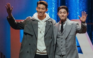 Kwak Dong Yeon Makin Dicintai Usai 'Nyatakan Perang' dengan Taecyeon di 'Vincenzo'