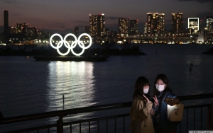 Peserta Olimpiade Tokyo Bakal Diwajibkan Tes COVID-19 Hingga Dua Kali Sebelum Berangkat