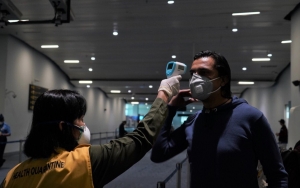 Jubir COVID-19 Ungkap Kemenkes Lakukan Penelitian Mutasi Virus Yang Diduga Dibawa Oleh WN India