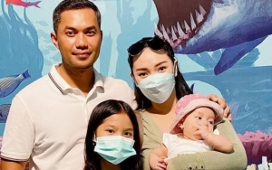 Zaskia Gotik Ultah Dihadiahi Jam Mewah dari Suami, Sikap Putri Tiri Jadi Sorotan