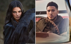 Dikenal Tertutup, Kendall Jenner 'Terciduk' Gandengan Mesra Bareng Sang Kekasih