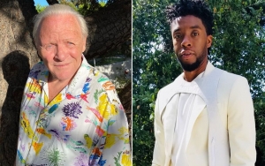Piala Oscar 2021: Kemenangannya Jadi Kontroversi, Anthony Hopkins Sebut Chadwick Boseman Di Pidato