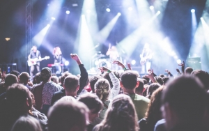Masih Pandemi COVID-19, Selandia Baru dan Spanyol 'Curi Start' Sukses Gelar Konser