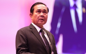 PM Thailand Kena Denda Sampai Rp2,7 Juta Lantaran Tak Pakai Masker Saat Rapat