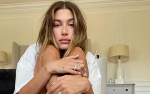 Hailey Baldwin Kini Mulai Terapkan Aturan Batasi Gunakan Instagram Untuk Hindari Pengaruh Buruk