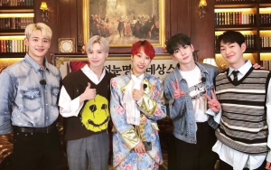 SHINee Ungkap Bagaimana Idol Generasi Mereka Berinteraksi Saat Promosi Bareng