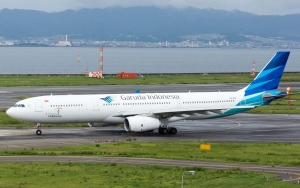 Garuda Indonesia Tebar Diskon 86 Persen Sampai Maret Tahun Depan, Catat Rutenya!