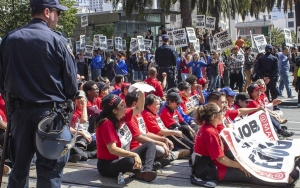 Ribuan Buruh Akan Penuhi Istana Negara Dan Mahkamah Konstitusi Saat May Day