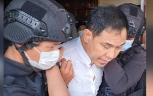 Beredar Isi Chat Grup Diduga Eks Anggota FPI Mulai Panik Pasca Penangkapan Munarman