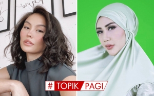 Agnez Mo Liburan Bareng Model Tampan, Wajah Rey Utami Disebut Mirip Lucinta Luna - Topik Pagi
