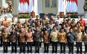 Menengok Kebiasaan Jokowi Umumkan Reshuffle Menteri Di Hari Rabu