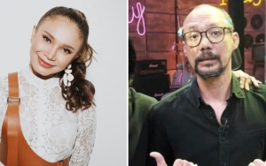 Bikin Heboh, Rossa Puji Mantan Suami Sebagai Drummer Terbaik Indonesia