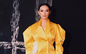 Zaskia Gotik Berhijab Cantik Banjir Pujian, Wajah Makin Mirip Imel Putri?