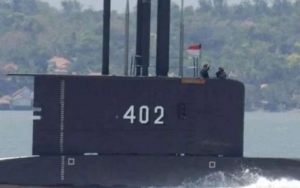 TNI AL Tanggapi Spekulasi KRI Nanggala-402 Ditembak Kapal Asing