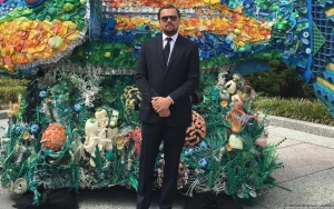 Leonardo DiCaprio Diincar Jadi Pemeran Film Pemenang Oscar 'Another Round' Versi Bahasa Inggris