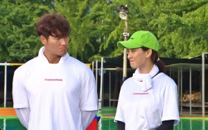 Kim Jong Kook Rayu Song Ji Hyo di 'Running Man': Kamu Satu-Satunya Yang Kupikirkan