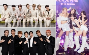 BTS Mendominasi, BLACKPINK Hingga SuperM Raih Posisi Tinggi Di World Albums Chart Billboard