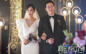 Kim So Yeon dan Uhm Ki Joon Kepergok Syuting 'Penthouse 3', Hal Ini Bikin Netizen Gagal Fokus