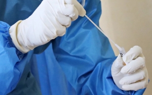 Layanan Tes Rapid Antigen Bekas Ditemukan di Kualanamu, Kimia Farma Angkat Bicara